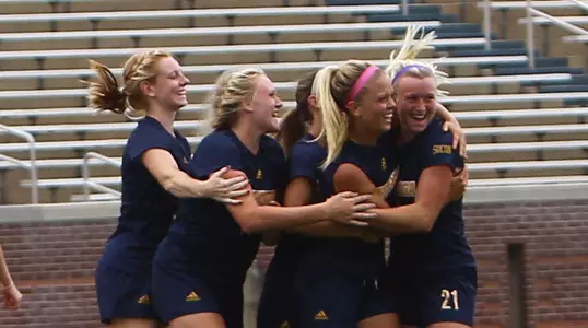team celebration