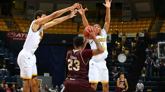 Men's Basketball Quotes - ULM Image