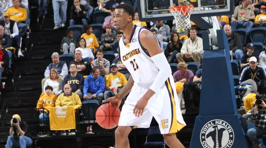 MBB Preview: Mocs Close Regular Season at VMI Monday Night Image