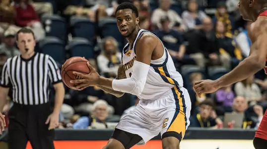 Mocs Claim Outright SoCon Title in a Thriller at VMI Image