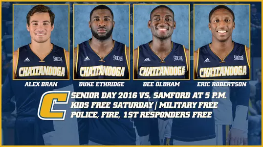 Senior Day Graphic