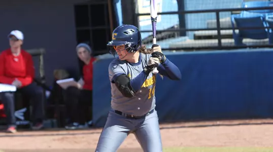 Freshman Jordan Fortel.