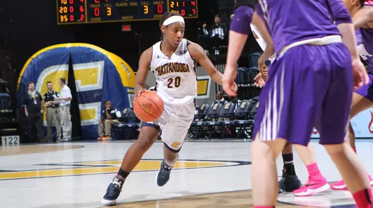 Keiana Gilbert.