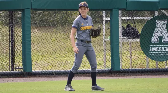 Sam Taylor at Day 1 USF Invitational