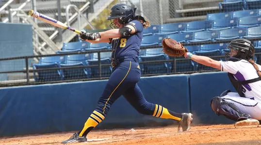Freshman Katie Corum.