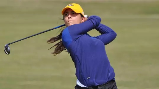 Monica San Juan 2016 SoCon Championships