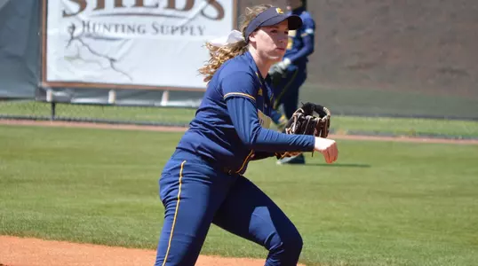 Katie Corum vs Western Carolina