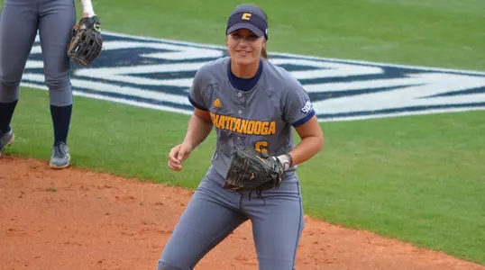 Amanda Beltran SoCon Tournament Day 1