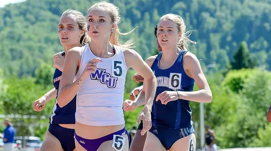 Hannah Chamblin 800m