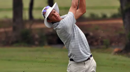 Wes Gosselin 2016 NCAA Regionals