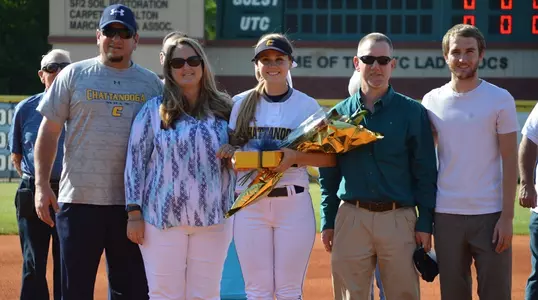 Alyssa Taylor Senior Night