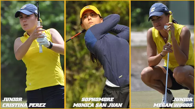 2016-17 Women's Golf Tournament Notes