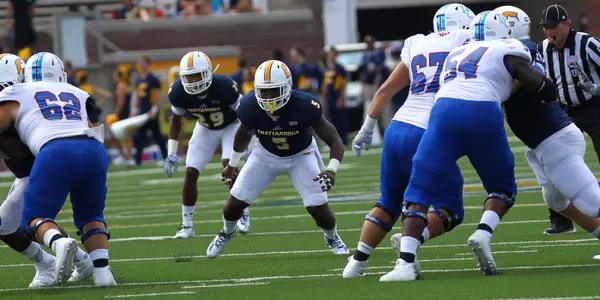Nakevion Leslie