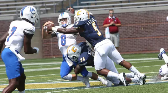 Vantrel McMillan Nakevion Leslie