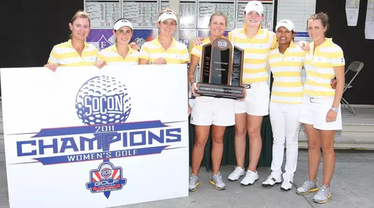 2011 SoCon WGLF Champs
