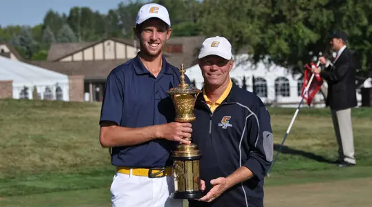 Steven Fox Mark Guhne US Am Trophy