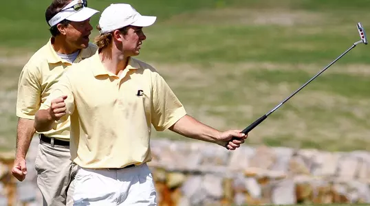 Ben Rickett Birdie 2009 SoCon