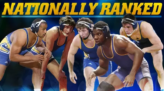 Wrestling ranked