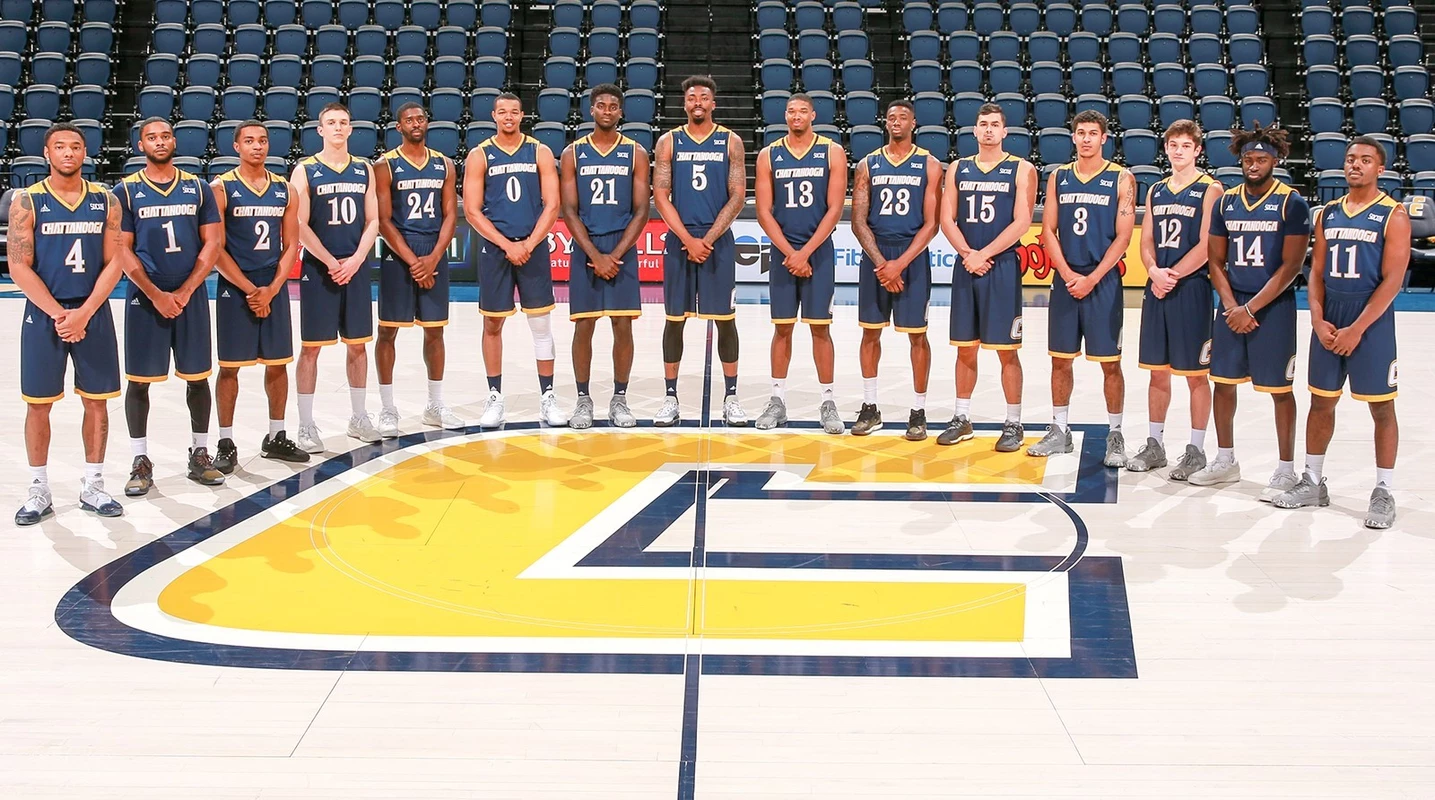2016-17 Men's Basketball Team