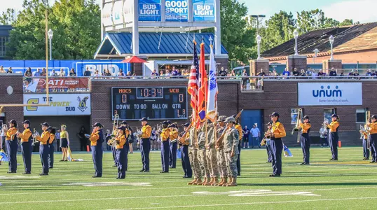 color guard