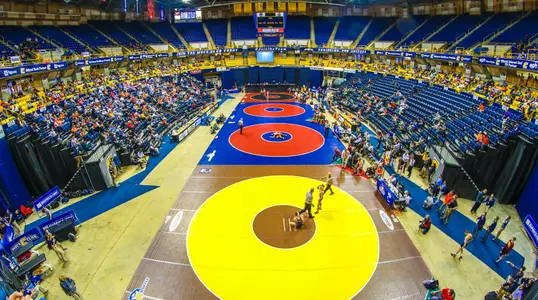 Southern Scuffle Crowd