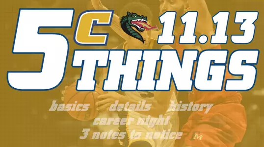 UAB 5 Things
