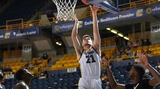 Duane Moss vs Tennessee Wesleyan