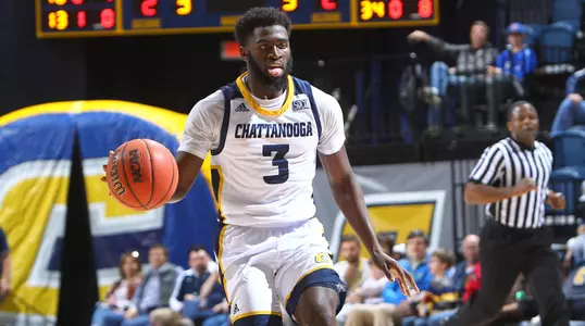 David Jean-Baptiste vs Tennessee Wesleyan