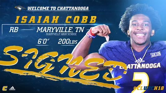 Isaiah Cobb