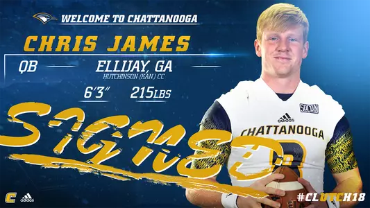 Chris James