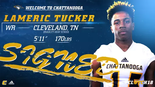 Lameric Tucker