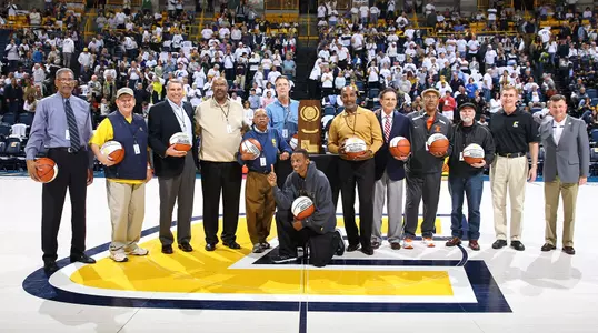 1977 DII Team