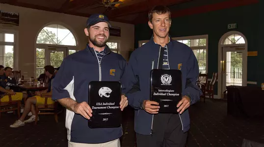 Gosselin & Brooks Thomas Medalists in Mobile