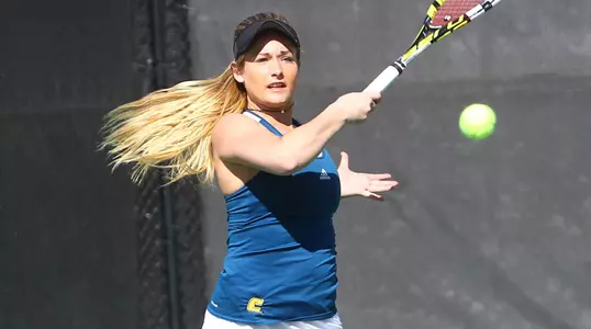Sophomore Mckenzie Barco