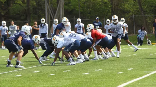 Spring Practice