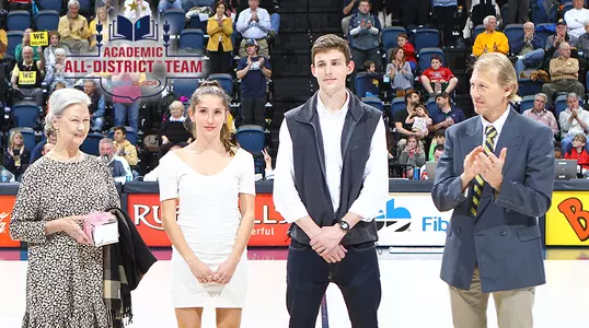 CoSIDA Academic All-District
