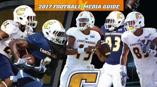 2017 Football Media Guide