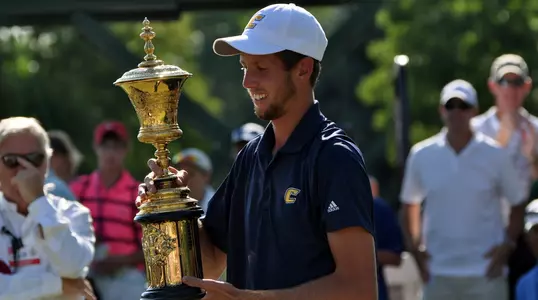 Steven Fox 2012 US Am Trophy