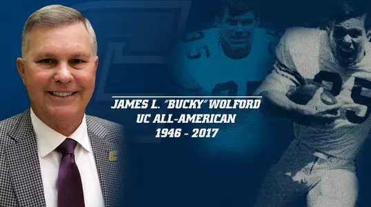 Bucky Wolford