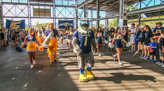 Pavilion Tailgating