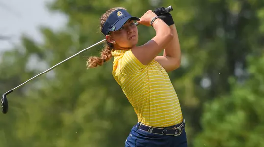 Women’s Golf Closes Regular Season at Mercer Image