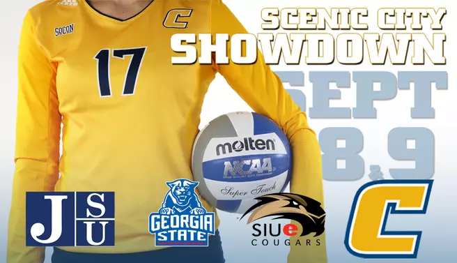 2017 Scenic City Showdown