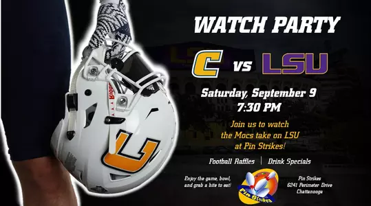 LSU Watch Party