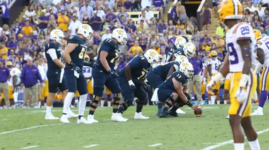 Mocs at LSU