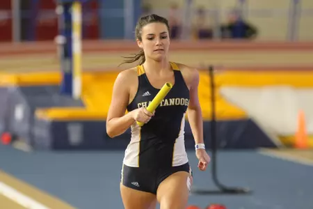 January 20, 2018 - Samford Open - Indoor Track and Field - Birmingham Crossplex