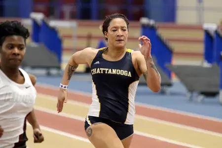 January 20, 2018 - Samford Open - Indoor Track and Field - Birmingham Crossplex