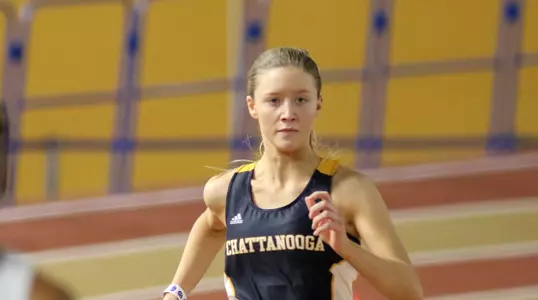January 20, 2018 - Samford Open - Indoor Track and Field - Birmingham Crossplex