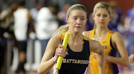 January 20, 2018 - Samford Open - Indoor Track and Field - Birmingham Crossplex