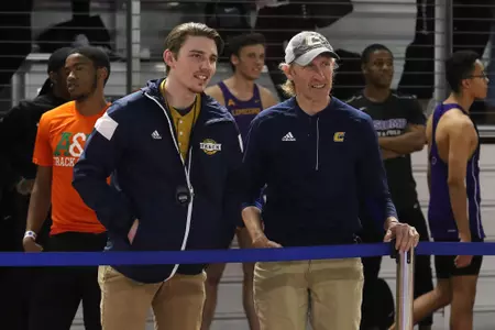 January 20, 2018 - Samford Open - Indoor Track and Field - Birmingham Crossplex