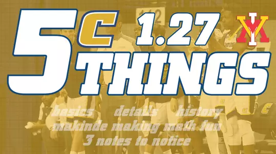 5 Things vs VMI